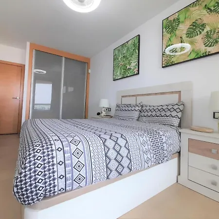 Apartamento Sunset Spot Fuerteventura Iv Beach- Sin Cocina
