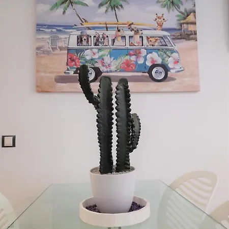 Sunset Spot Fuerteventura Iv Beach- Sin Cocina *