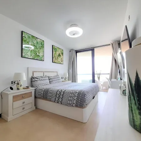 Apartamento Sunset Spot Fuerteventura Iv Beach- Sin Cocina Cotillo