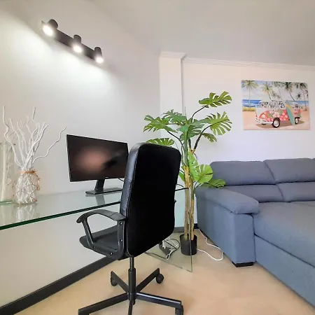 Apartamento Sunset Spot Fuerteventura Iv Beach- Sin Cocina