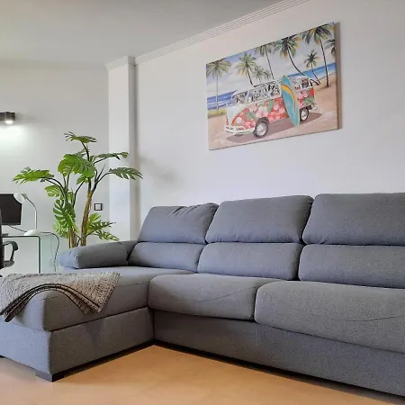 Apartamento Sunset Spot Fuerteventura Iv Beach- Sin Cocina *