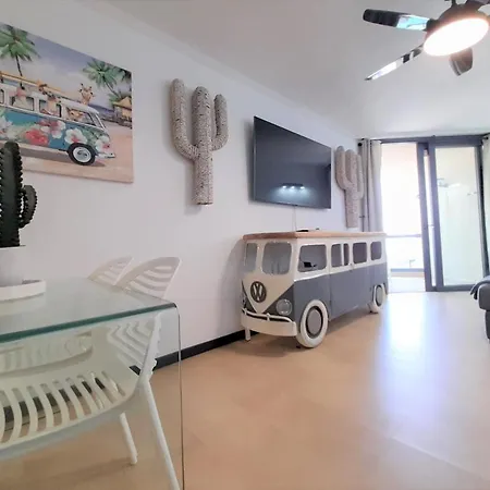 Sunset Spot Fuerteventura Iv Apartment *