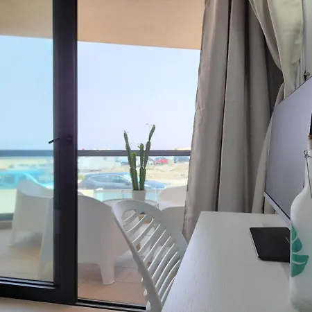 Apartamento Sunset Spot Fuerteventura Iv Beach- Sin Cocina