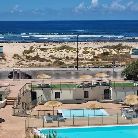 Apartamento Sunset Spot Fuerteventura Iv Beach- Sin Cocina